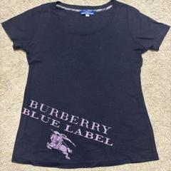 BURBERRY BLUE LABEL 半袖Tシャツ 38 - メルカリ