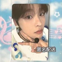 NCT WISH WISH リク musicart 対面サイントレカ 匿名配送】NCT WISH リク Ktown4u 対面サイン会 トレカ - メルカリ