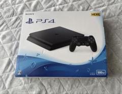 SONY PS4 本体 500GB ブラック HDR対応