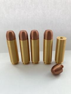 使用済みダミーカート 火薬無し mokei-paddock_600435