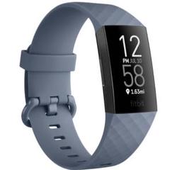 Fitbit Charge4 3 バンド スポーツバンド シリコン ベルト