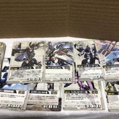 ガンダムウォー　30枚