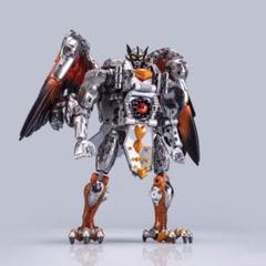 トランスフォーマー　ビーストウォーズ　シルバーボルト　っぽい　変形おもちゃ トランスフォーマー ビーストウォーズ シルバーボルト っぽい