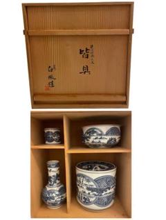 ❷皆具 茶道具 古道具 希少 レア アンティーク 工芸品 ➁皆具 茶道具 古道具 希少 レア アンティーク 工芸品