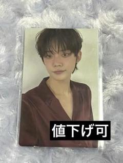 TXT ヨンジュン トレカ ラキドロ soundwave サウンドウェーブ TOMORROW X TOGETHER - TXT TOMORROW soundwave ラキドロ トレカ
