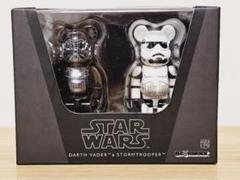 ベアブリック100%未開封品 スターウォーズのサムネイル