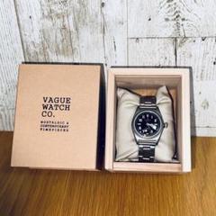 VAGUE WATCH Co. ヴァーグウォッチ カンパニー VABBLEのサムネイル