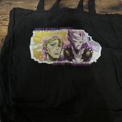 ジョジョ展 吉良吉影 手首総柄トートバッグ 4部 荒木飛呂彦 JOJO ジョジョ展 吉良吉影 手首総柄トートバッグ 4部 荒木飛呂彦 JOJO