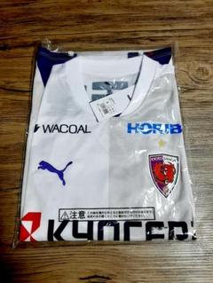 京都サンガ　ユニフォーム 正規品　Sサイズ　オーセンティック 2nd 京都サンガ ユニフォーム 正規品 Sサイズ オーセンティック 2nd