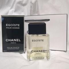 【新品未使用】CHANEL EGOISTE  オードトワレ　100ml Amazon | CHANEL シャネル エゴイスト 100ml [並行輸入