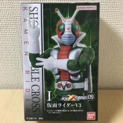 掌動XX9 仮面ライダーV3