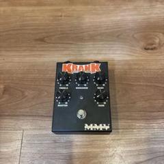 KRANK Distortus Maximus MMV 本体のみ中古 KRANK Distortus Maximus MMV 本体のみ中古 - メルカリ