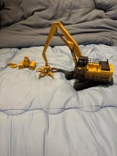 KOMATSU 1/50 PC1100 LC
