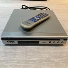 AVOX DVDプレーヤー AVOX DVDプレーヤー
