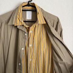 MISTERGENTLEMAN ネオンパイピングシャツ　美品　匿名配送　L 2025年最新】MISTERGENTLEMAN メンズ シャツの人気アイテム