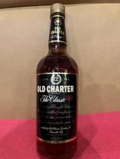 OLD CHARTER The Classic 90 12年熟成 Old Charter - 12 Year Old (Classic 90) Whisky Auction