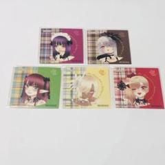 その着せ替え人形は恋をする 特典　ステッカー