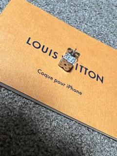 LOUIS VUITTON ルイヴィトン　ピアス