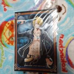 ワンピース ONE PIECE 麦わらストア 輩 ブロマイド サンジ