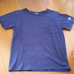 チャンピオンTシャツ キッズ 140