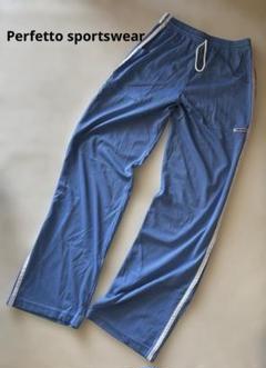 Perfetto sportswear ジャージパンツ