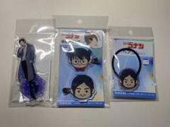 名探偵コナン 諸伏高明 アクリルスタンド 前髪クリップ ヘアゴム