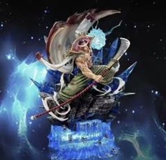 ワンピース　白髭　白ひげ　フィギュア　ガレージキット　40cm 海賊