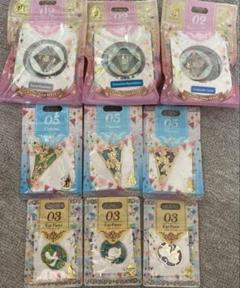 新品！モーメンツゴーラウンド　おまとめ　ディズニーリゾート