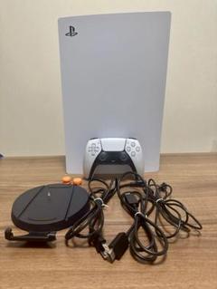 PlayStation 5 本体 【CFI-1100B 01】　※箱なし