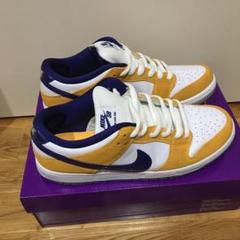 NIKE SB DUNK LOW PRO LASER ORANGE ナイキ