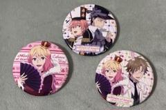 殺戮の天使 さつてん ダニー 缶バッジ セット 殺戮の天使 Episode.0 1巻 アニメイト限定版 特典 缶バッジ 2個