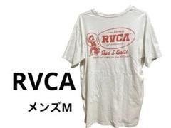RVCA Tシャツ ホワイト