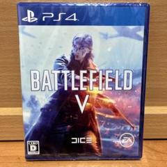 バトルフィールド5 BATTLEFIELD V PS4