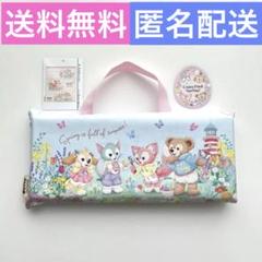 ダッフィー＆フレンズのカム・ファインド・スプリング　ポータプルクッションのサムネイル