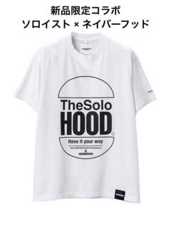 【メール便不可】 新品別注 メルカリ - soloist. Tシャツ ネイバーフッド ソロイスト トップス
