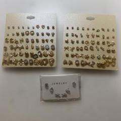 ピアス　ガーリー　かわいい