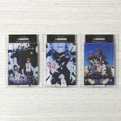 グリッドマンユニバース ポップコーンバッグ 特典 アクリルスタンド コンプセット グリッドマンユニバース ポップコーンバッグ 特典 アクリル