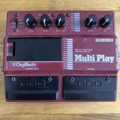 digitech PDS 20/20 multi play ジャンク Digitech Multi Play PDS 20/20 - Pedal on ModularGrid
