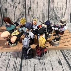 TRIGUN 海洋堂 K&M トライガン胸像コレクション 11点セット TRIGUN 海洋堂 K&M トライガン胸像コレクション 11点セット