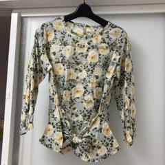 美品　インゲボルグ ブラウス