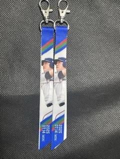 中村 剛也×2ライオンズ75周年シリーズグッズシークレットマッチデーボンフィン