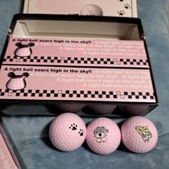 Kolwin LADY SOFT 　ゴルフボール 3個セット　11個入り　未使用