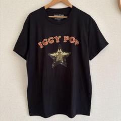 イギーポップ IGGY POP ツアーTシャツ サイズXXL - メルカリ