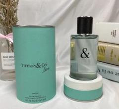 【新品未開封】ティファニー＆ラブ フォーヒム EDT 90ml  メンズ ティファニー＆ラブ オードトワレ FOR HIM 3.0オンス（約 90ML