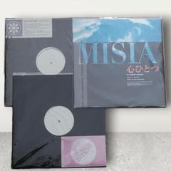 【激レア！！】MISIA　非売品　心ひとつ　プロモ　レコード 激レア！！】MISIA非売品心ひとつプロモレコード