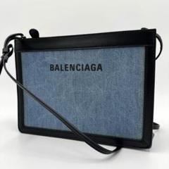 2025年最新】BALENCIAGA 素材：レザー サコッシュの人気アイテム