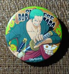 ONE PIECE ワンピース ゾロ ジャンフェス2018 限定 缶バッジ