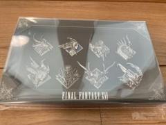 未開封】ファイナルファンタジー16 召喚獣 レリーフピンズ