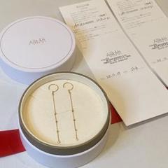 ahkah コロネットピアス 両耳 - メルカリ
