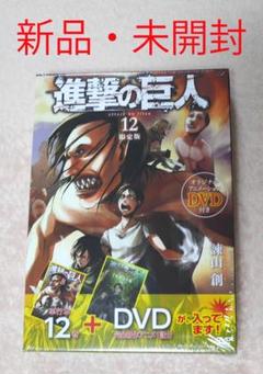 【新品・未開封】進撃の巨人 限定版 オリジナルDVDセット DVD付き 進撃の巨人（26）限定版 – 丸善ジュンク堂書店ネットストア